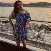 Laureanda in scienze e tecniche psicologiche offre ripetizioni di inglese per bambini frequentanti scuola primaria e/o scuola secondaria di primo grado